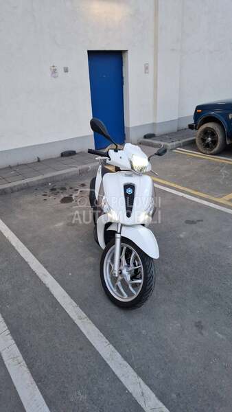 Piaggio Medley 150 iGet