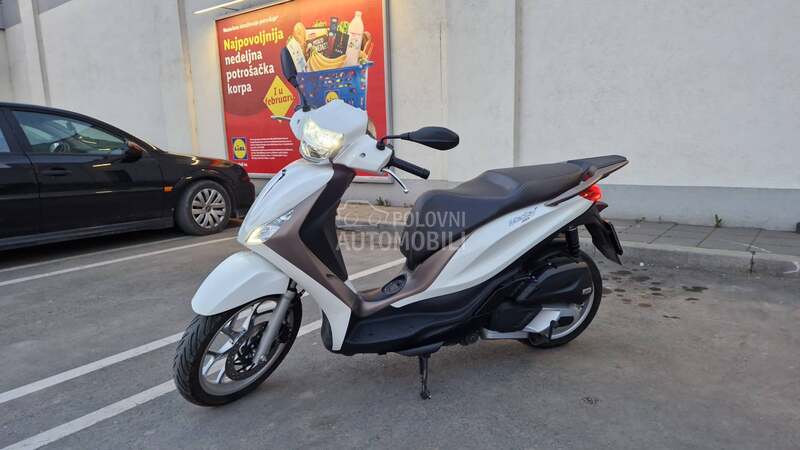 Piaggio Medley 150 iGet