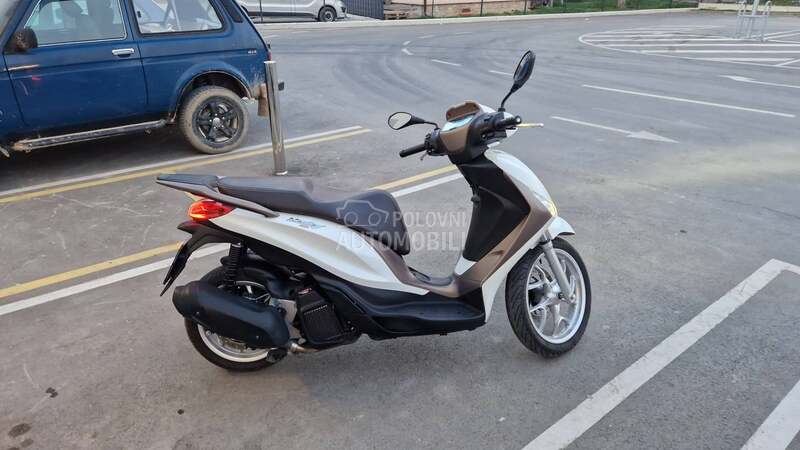 Piaggio Medley 150 iGet