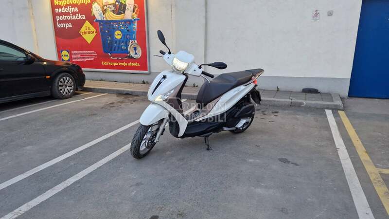 Piaggio Medley 150 iGet