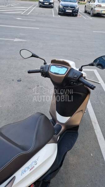 Piaggio Medley 150 iGet