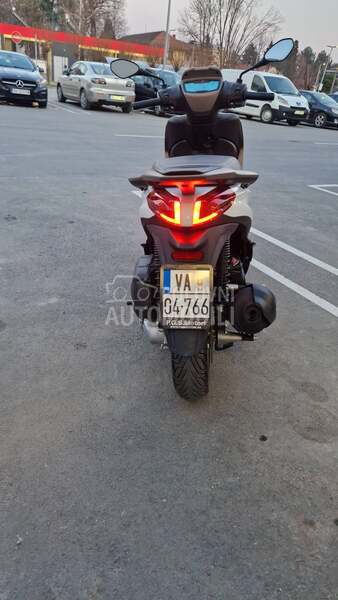 Piaggio Medley 150 iGet
