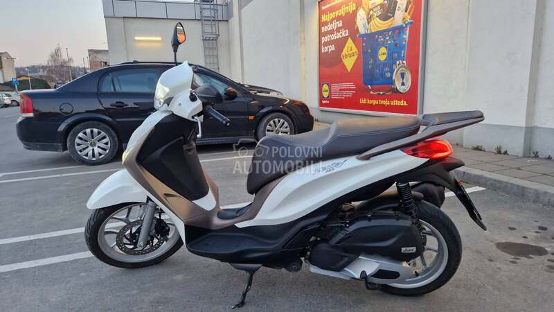 Piaggio Medley 150 iGet