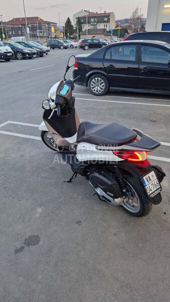 Piaggio Medley 150 iGet