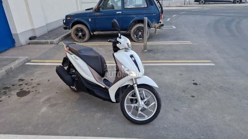 Piaggio Medley 150 iGet