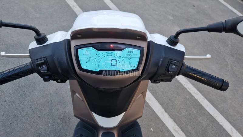 Piaggio Medley 150 iGet