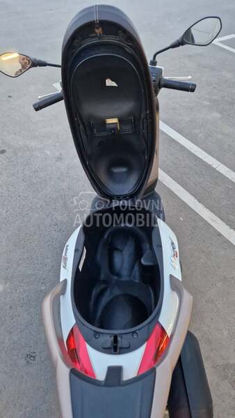 Piaggio Medley 150 iGet