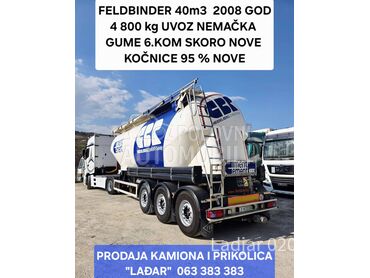 Feldbinder 40m3