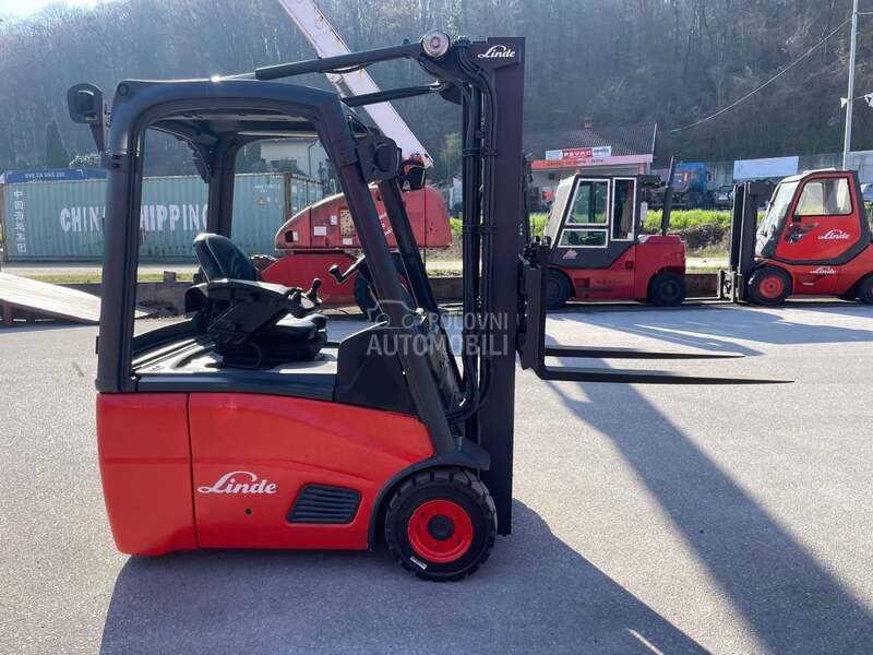 Linde E 15
