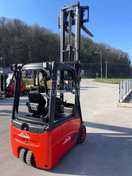 Linde E 15