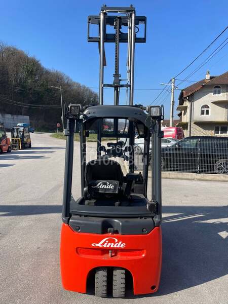 Linde E 15