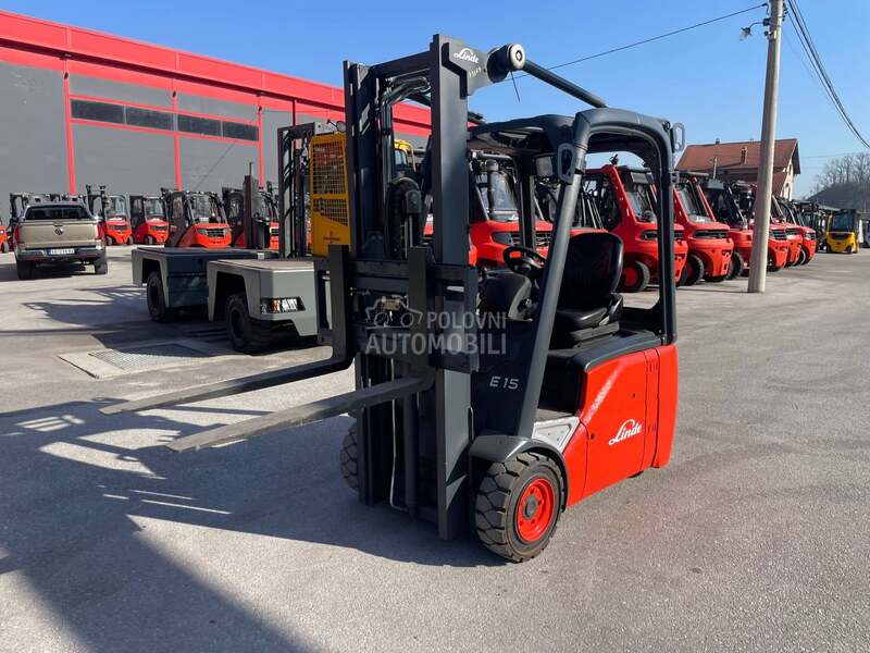 Linde E 15