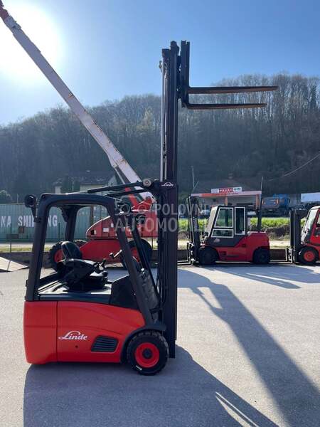Linde E 15