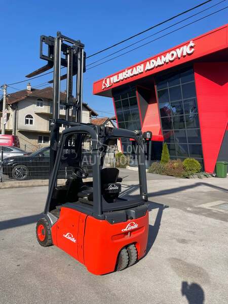 Linde E 15