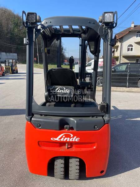 Linde E 15