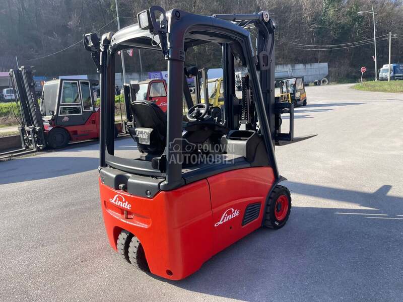 Linde E 15