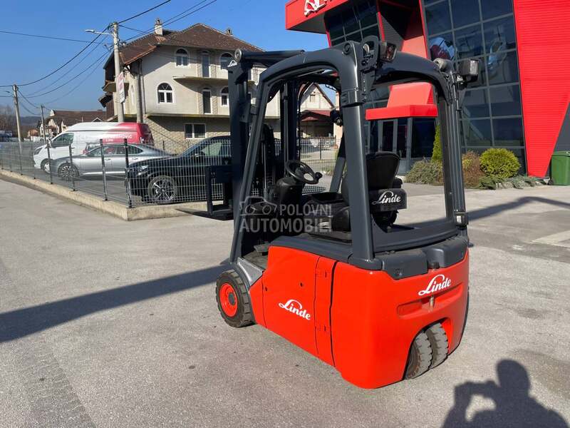Linde E 15