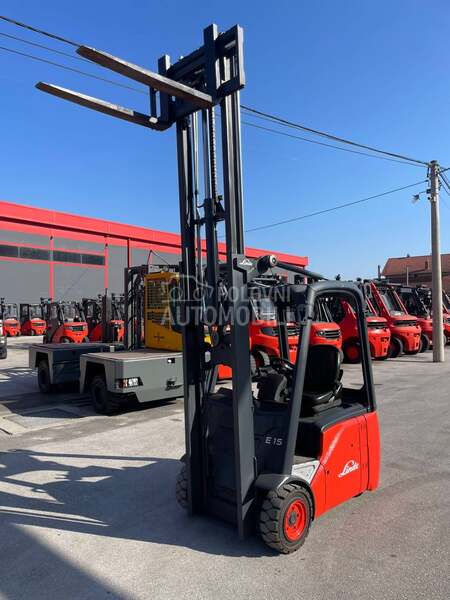 Linde E 15