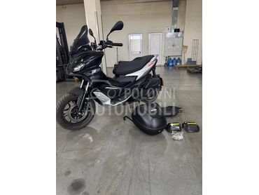 Aprilia Aprilia SR GT 200