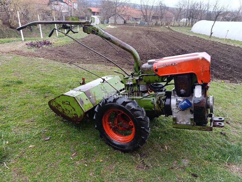 IMT 509 sa kopacicom