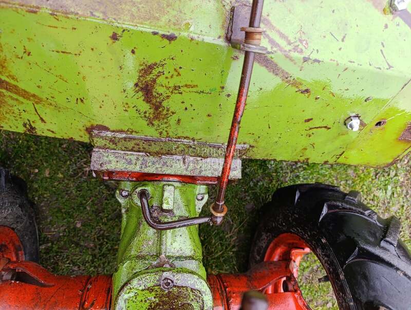 IMT 509 sa kopacicom