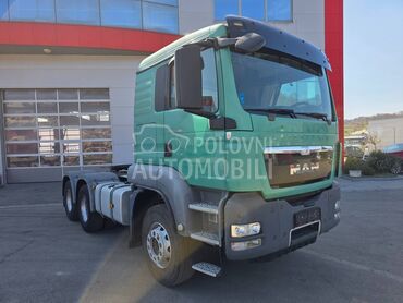 MAN TGS 33.480