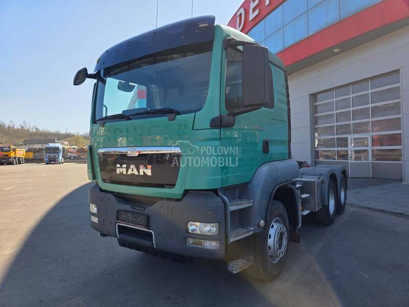 MAN TGS 33.480