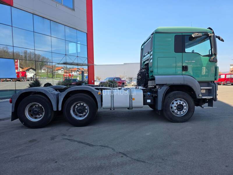 MAN TGS 33.480