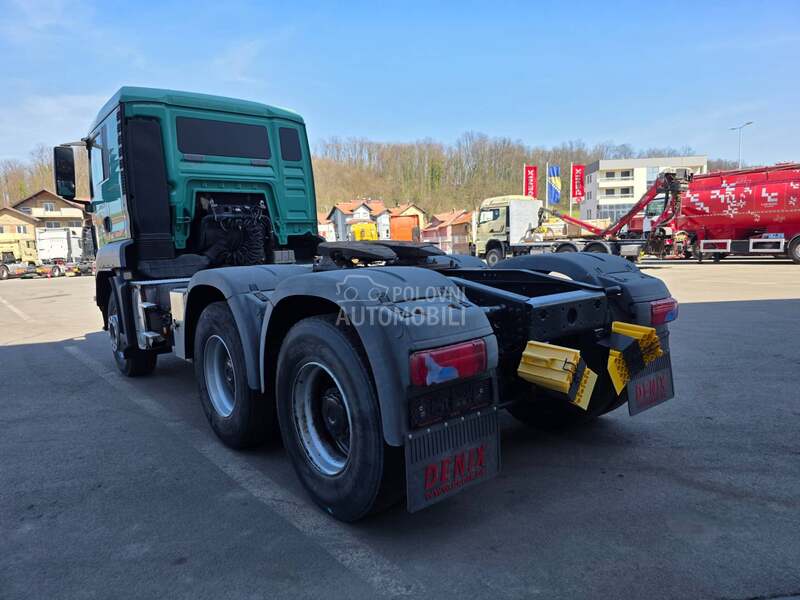 MAN TGS 33.480