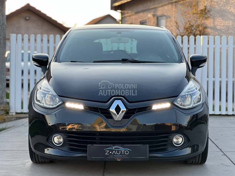 Renault Clio 1.5dCi / Expression