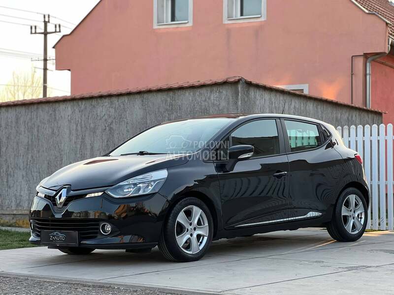 Renault Clio 1.5dCi / Expression