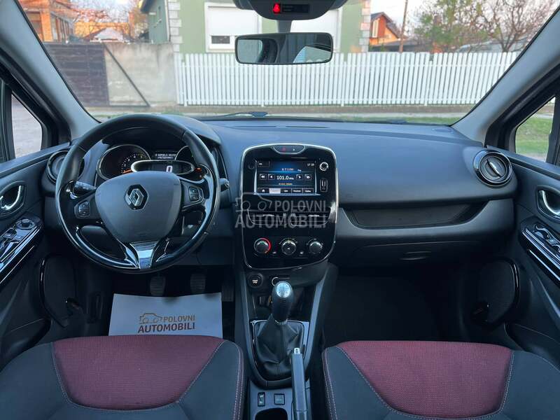 Renault Clio 1.5dCi / Expression
