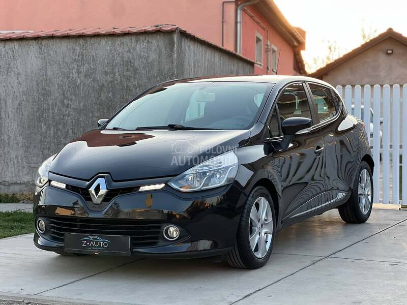 Renault Clio 1.5dCi / Expression