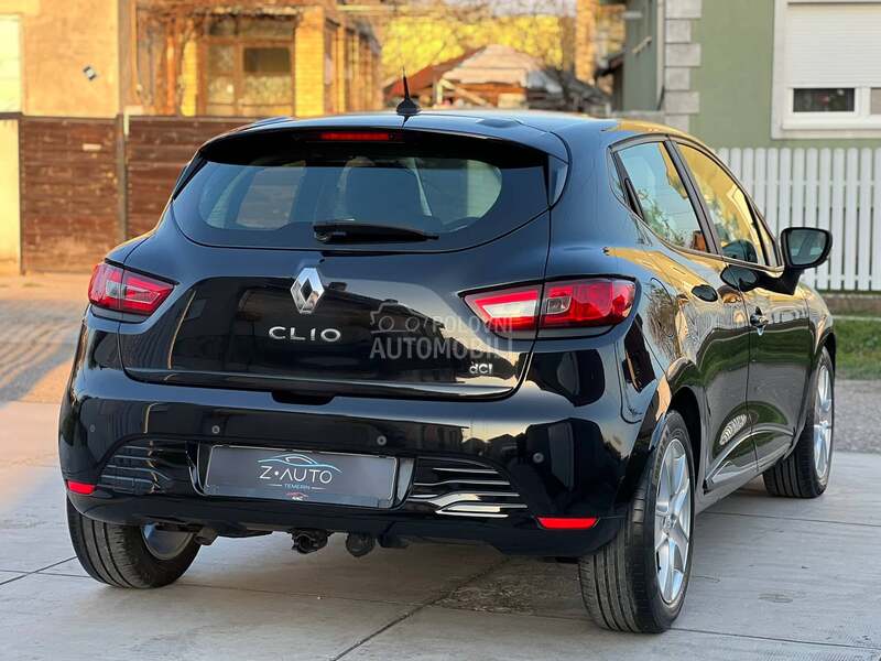 Renault Clio 1.5dCi / Expression