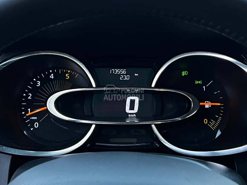 Renault Clio 1.5dCi / Expression