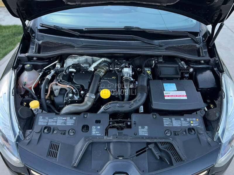 Renault Clio 1.5dCi / Expression