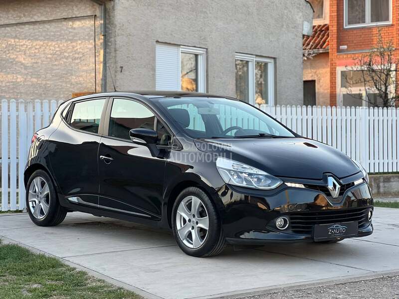 Renault Clio 1.5dCi / Expression