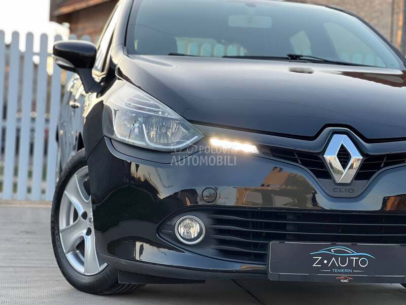 Renault Clio 1.5dCi / Expression