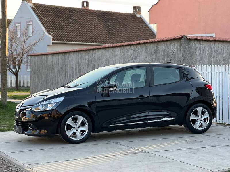 Renault Clio 1.5dCi / Expression