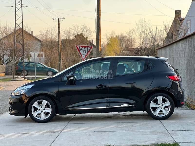 Renault Clio 1.5dCi / Expression