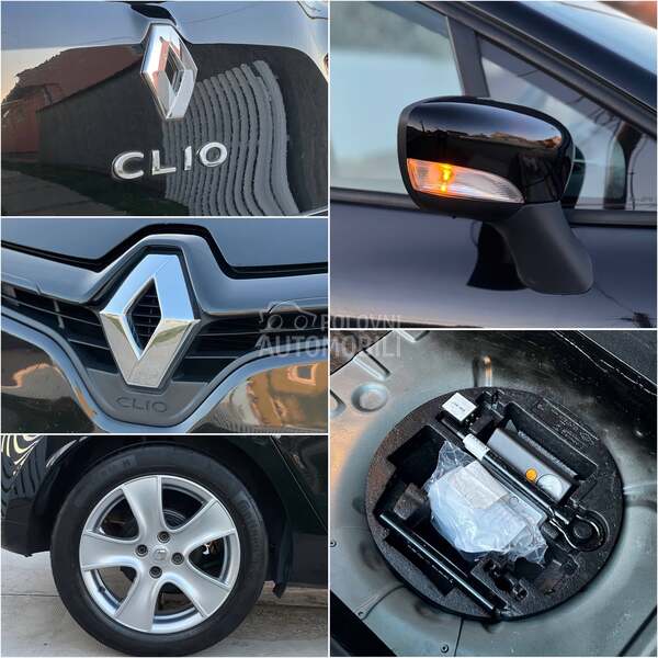 Renault Clio 1.5dCi / Expression