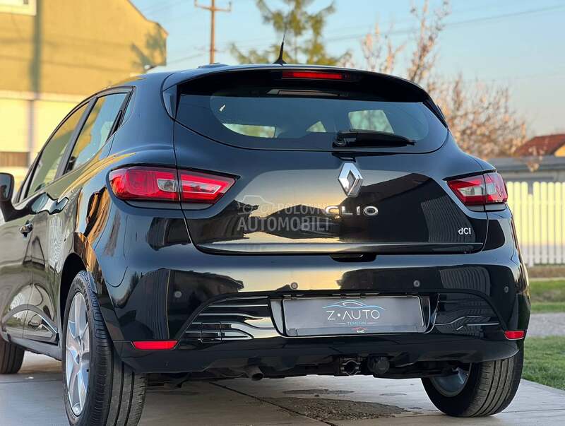 Renault Clio 1.5dCi / Expression