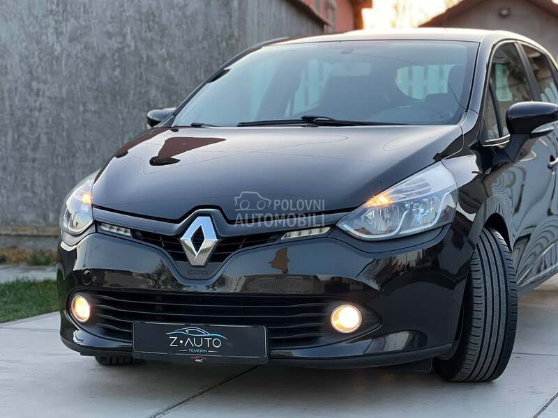 Renault Clio 1.5dCi / Expression
