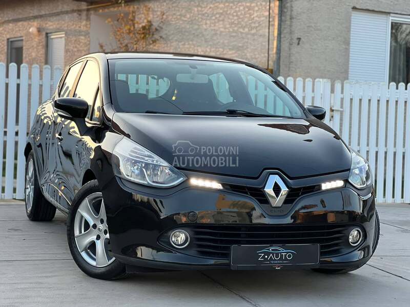 Renault Clio 1.5dCi / Expression