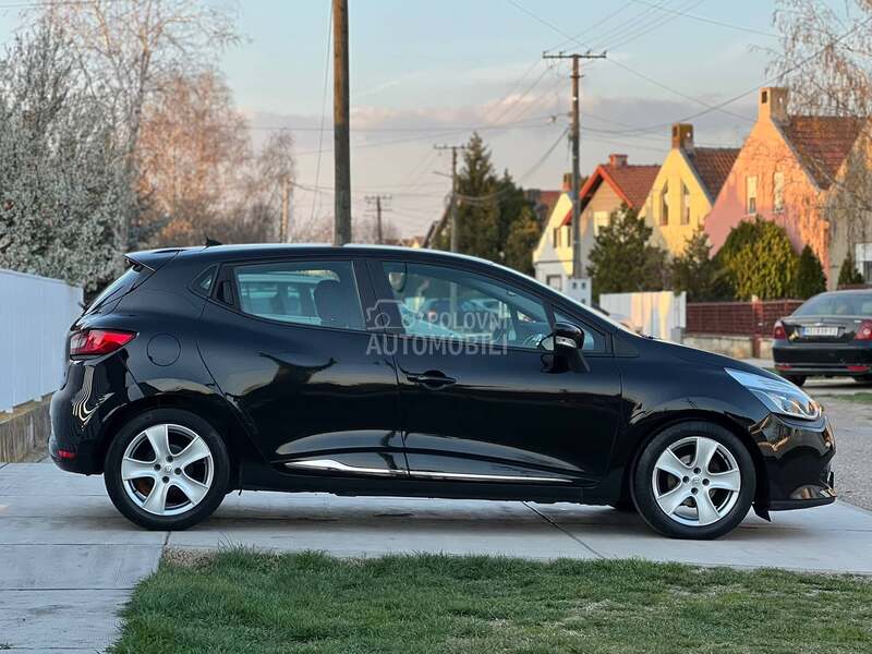 Renault Clio 1.5dCi / Expression