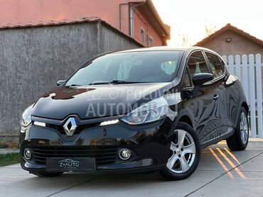 Renault Clio 1.5dCi / Expression
