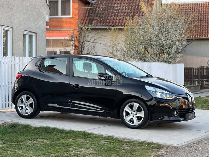 Renault Clio 1.5dCi / Expression