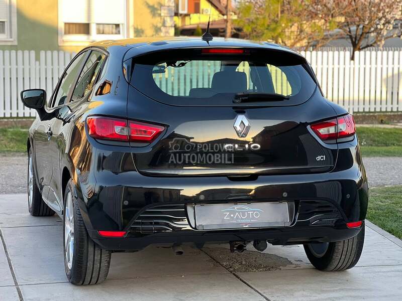 Renault Clio 1.5dCi / Expression