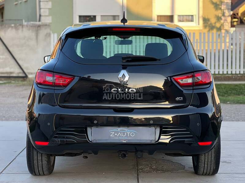 Renault Clio 1.5dCi / Expression