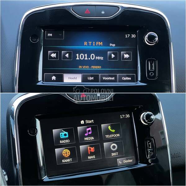 Renault Clio 1.5dCi / Expression